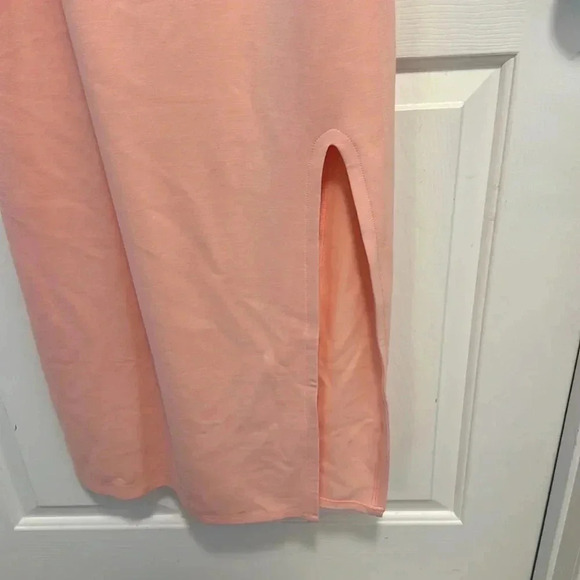 Lovers + Friends Skylar Midi Dress in Gardenia Size XL - Picture 6 of 8